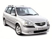 Sewa Kereta Naza Citra MPV Murah Selangor