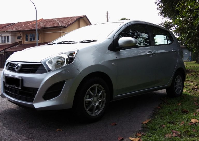 Car Rental in Kajang from RM100 a Day