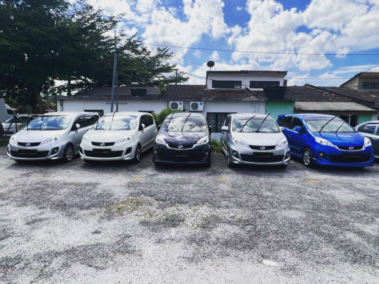 Sewa Kenderaan untuk Penghantaran Shopee, Lazada, Lalamove & J&T Tanpa Modal Beli Kereta