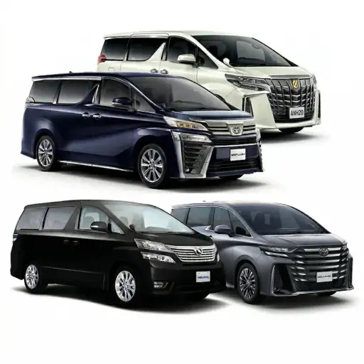 Luxury MPV